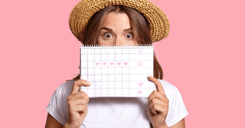 Cómo Registrar Tu Ciclo&nbsp;Menstrual